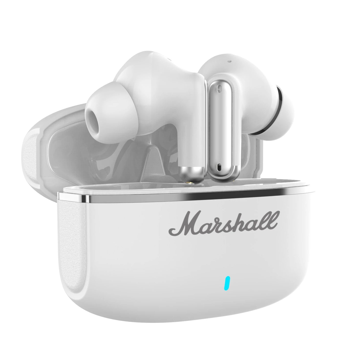 🎧 Écouteurs Sans Fil Marshall BT AI – Traduction et HiFi Stéréo