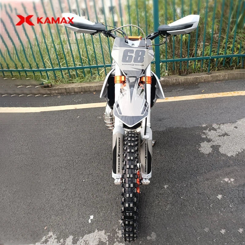 đïž KAMAX 250cc 2 Temps â Moto Tout-Terrain pour Adultes