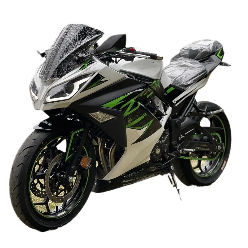 Moto Sport 250cc – Type Kawasaki Ninja, 110 km/h