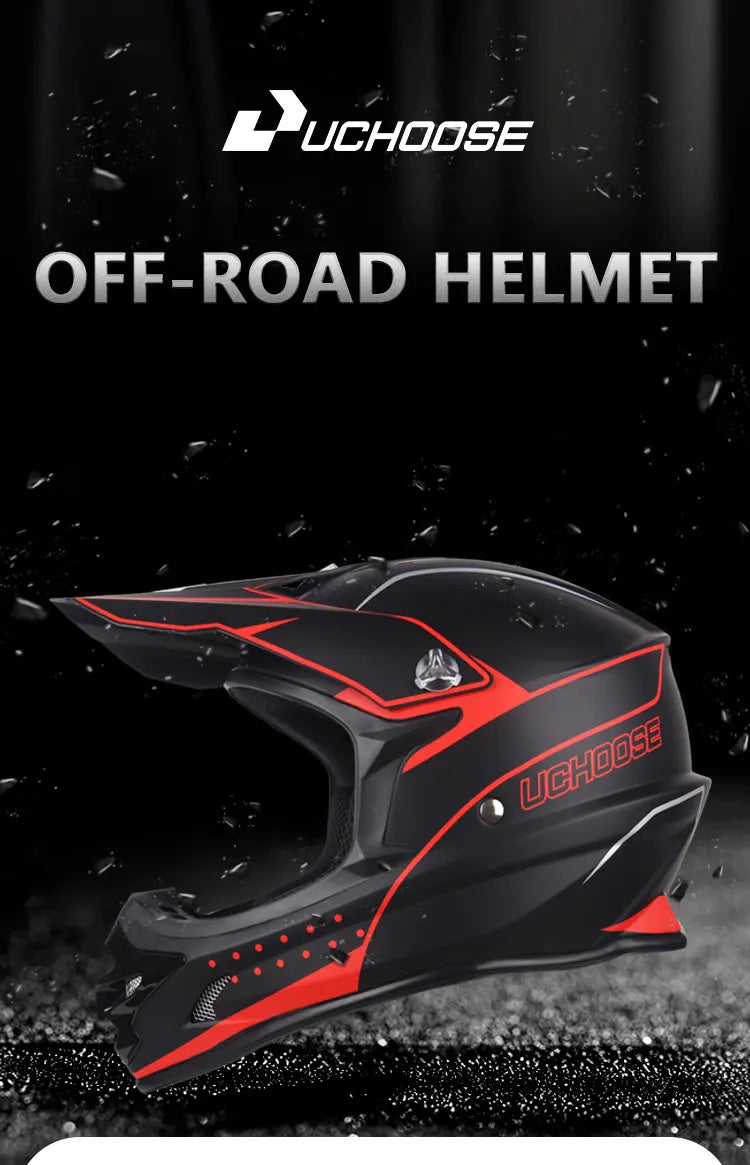 Casque de motocross classique pour hommes et femmes, casque de course, motocross, descente, hors route, rallye, endflats, adultes, femme, 2023