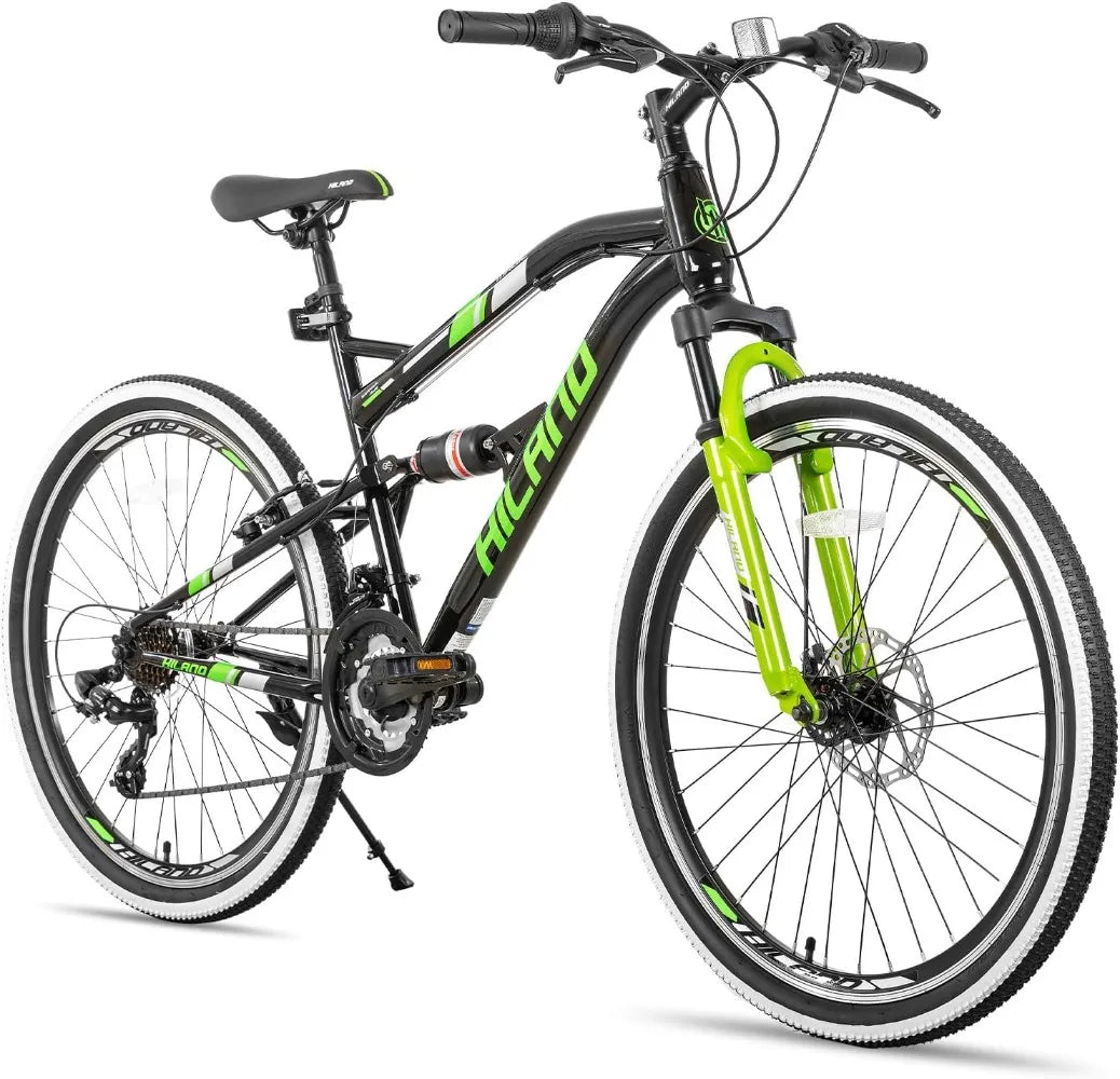 VTT Hiland Full Suspension 21 vitesses