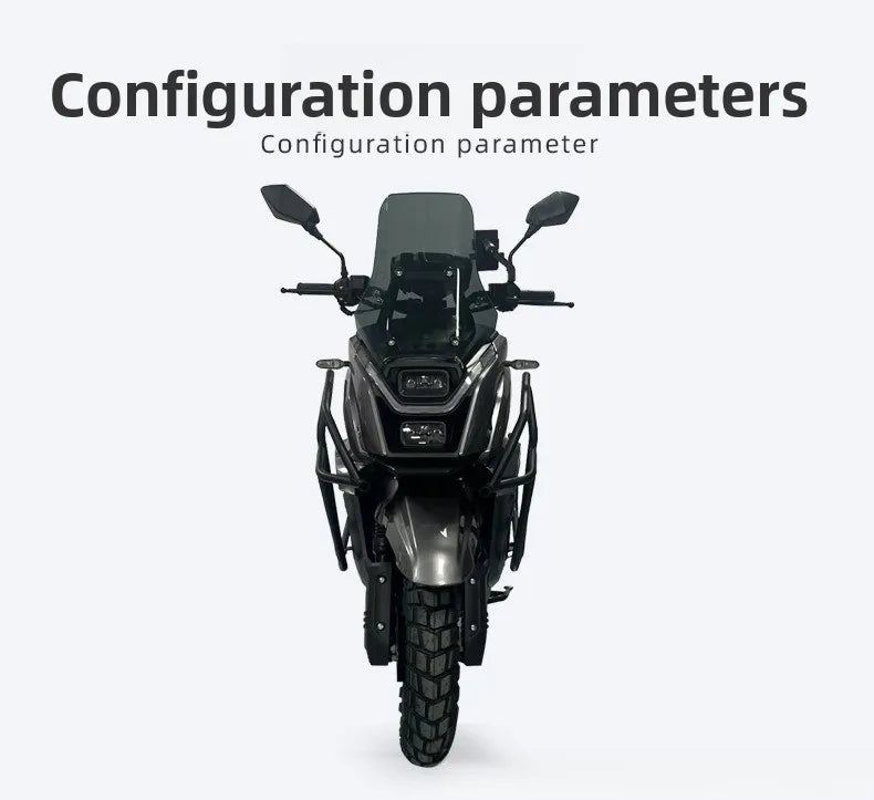 Scooter Hats Tree 280cc / 150cc | Puissante, économique & équipée