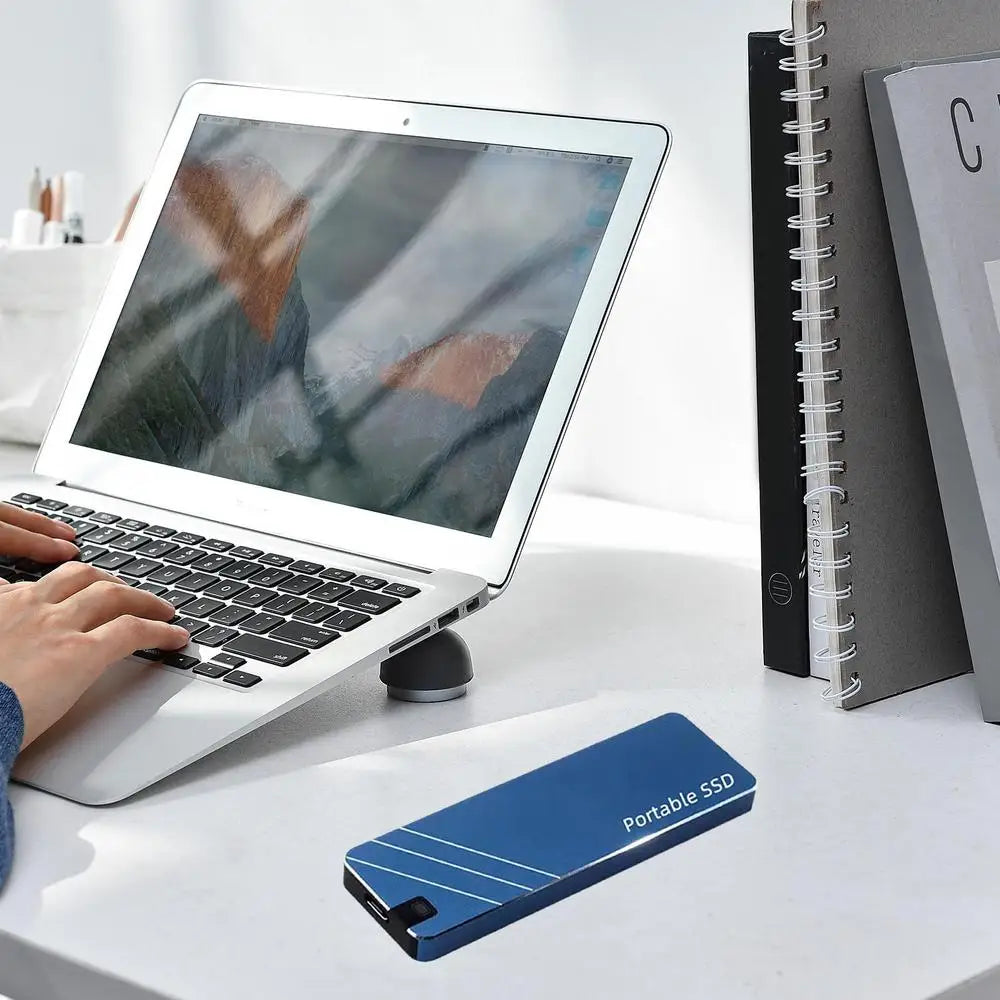 Disque dur externe SSD Portable haute vitesse 1 to, extension externe, Transmission à grande vitesse, disque dur de secours