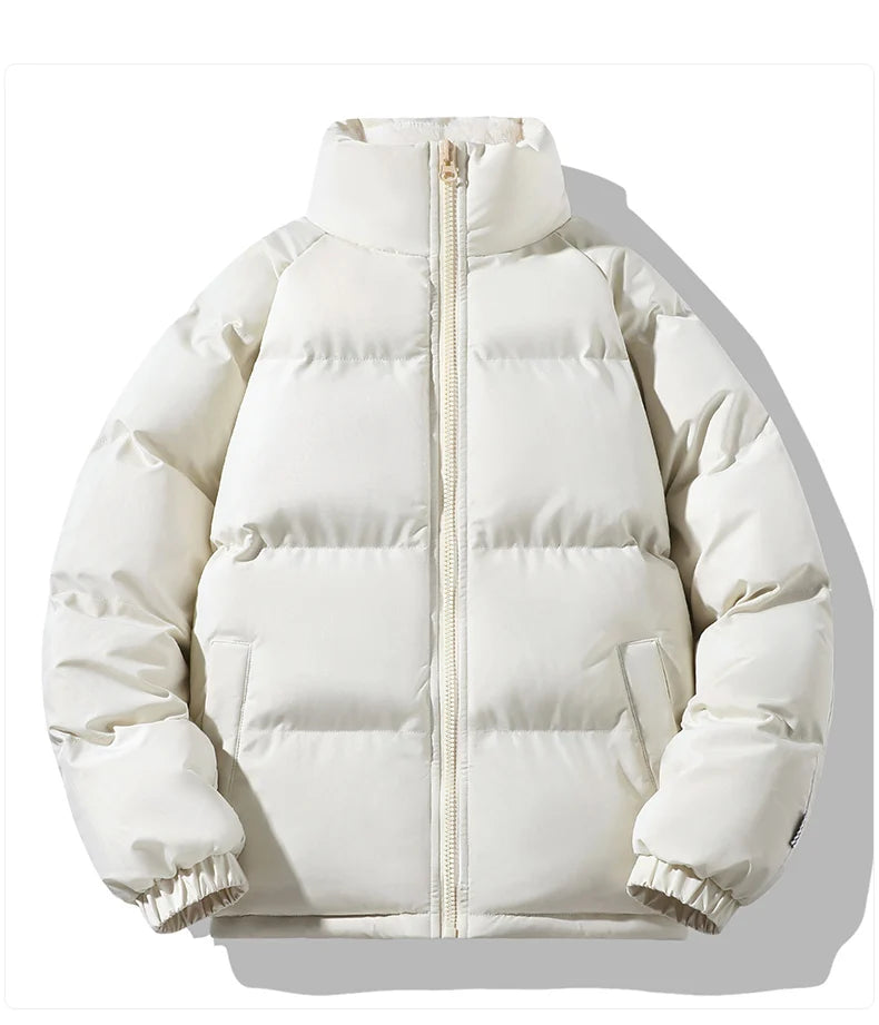 Veste d’Hiver SNOW PINNACLE pour Hommes – Chaude et Confortable
