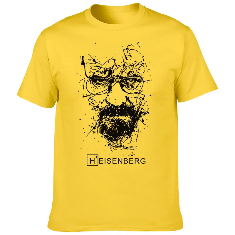 T-shirt homme 3D imprimé – Séchage rapide et grande taille pour l’été 2024