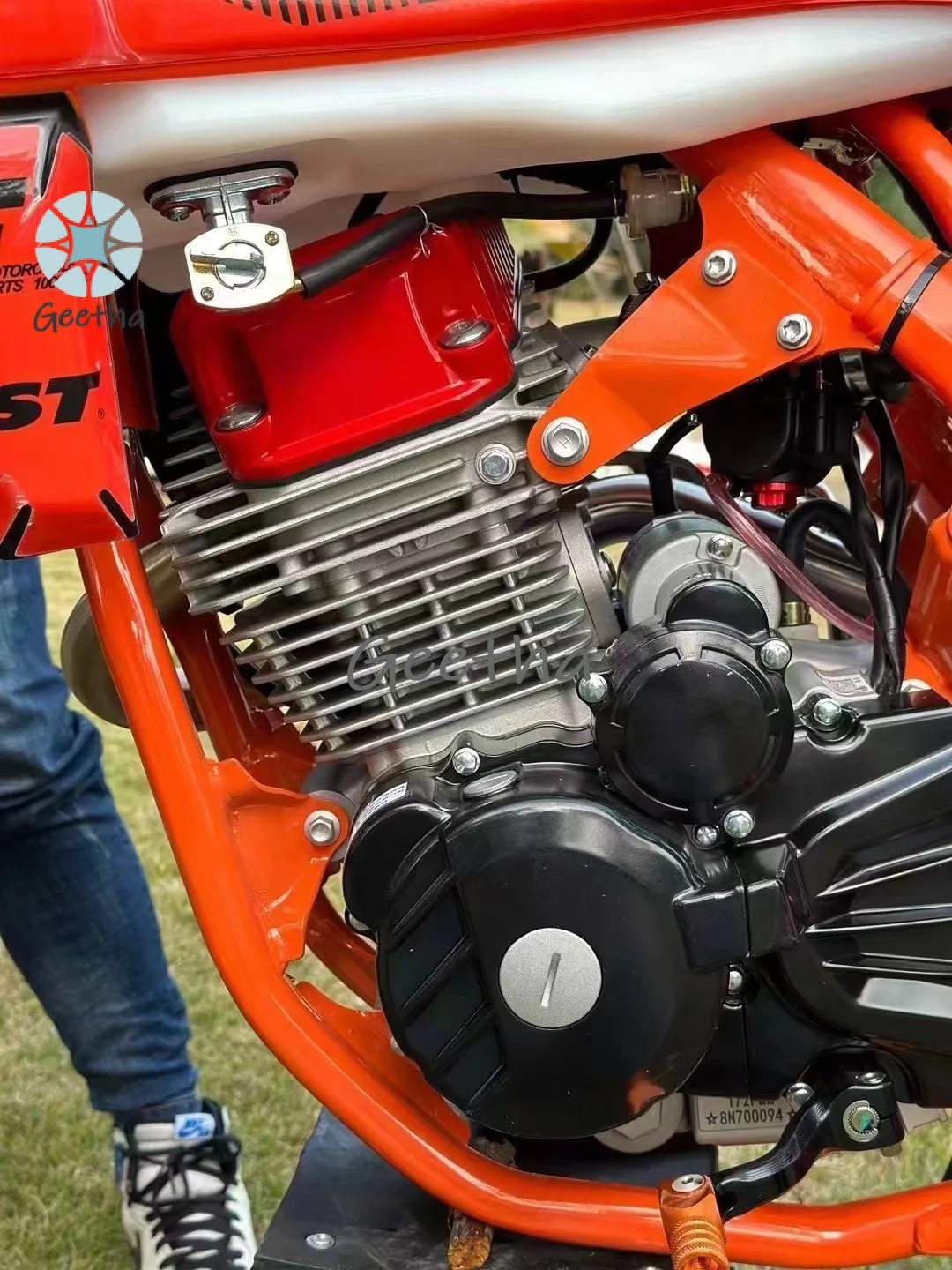 Moto Cross Racer 125cc-400cc – Puissante, Hors Route, -10% Offre Spéciale"
