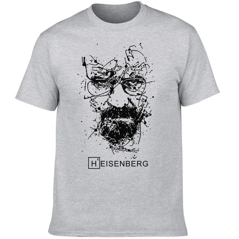 T-shirt homme 3D imprimé – Séchage rapide et grande taille pour l’été 2024