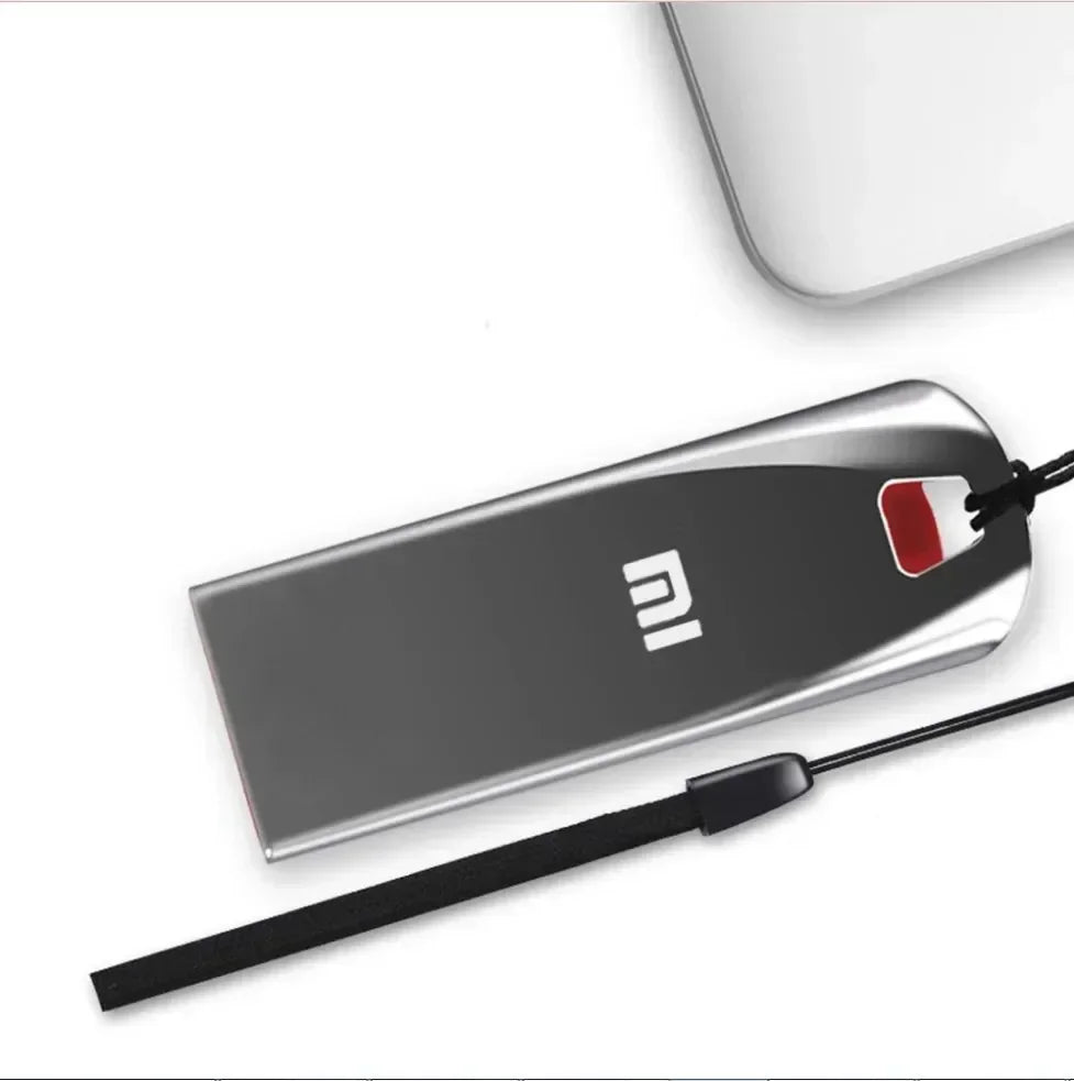 Clé USB 3.0 en métal de 2 to, clé USB haute vitesse 1 to 512 go, clé USB Portable SSD, disque Flash USB, adaptateur TYPE-C