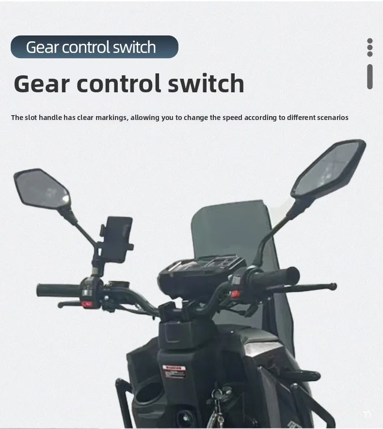 Scooter Hats Tree 280cc | Puissante et économique – ParisPetitPrix.com
