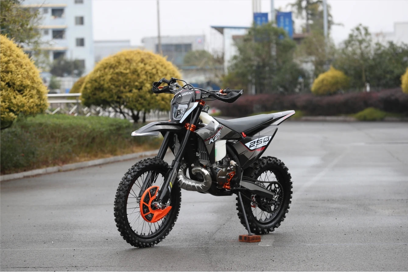đïž KAMAX 250MT PRO â Dirt Bike Enduro 250cc
