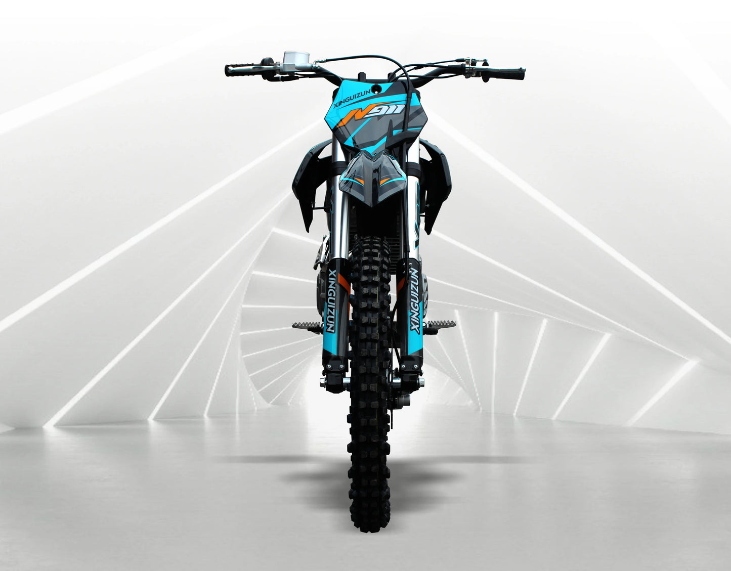 YKF-DB19 Moto Enduro 250cc – 4 Temps, 120 km/h Off-Road