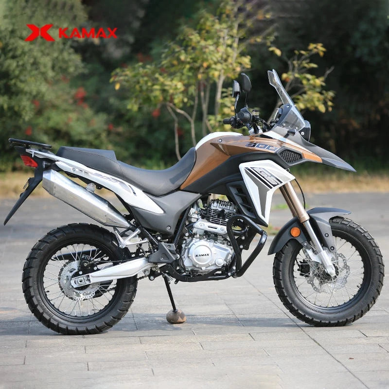 đïž KAMAX 250cc â Adventure Sportsbike / Moto Sportive