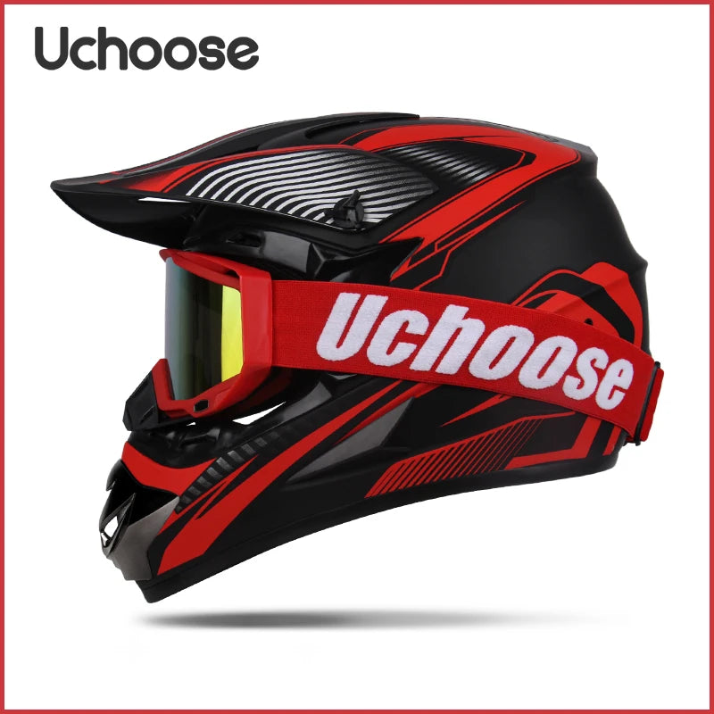 DOT – casque de Motocross pour hommes et femmes, pour Motocross, Cross, descente, hors route, course classique, Enduro