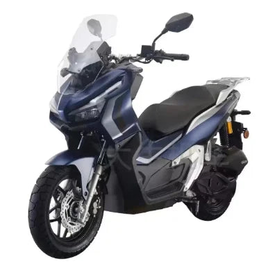 ⚡ Scooter Électrique Adulte Mac EV ADV – 6000W, 72V, Batterie Lithium-Ion