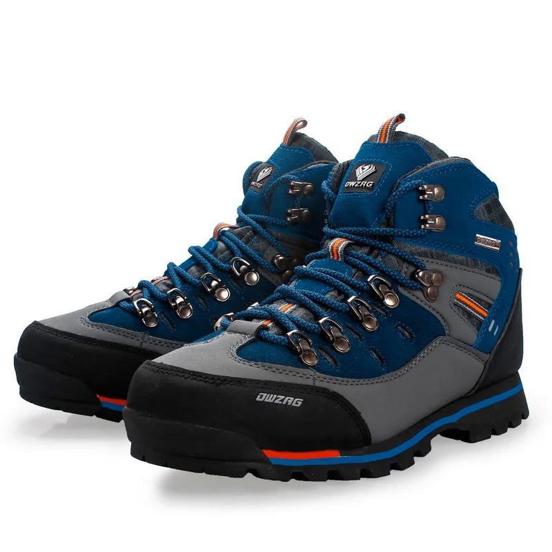 🥾 Chaussures de Randonnée Hommes – Outdoor Montagne et Escalade