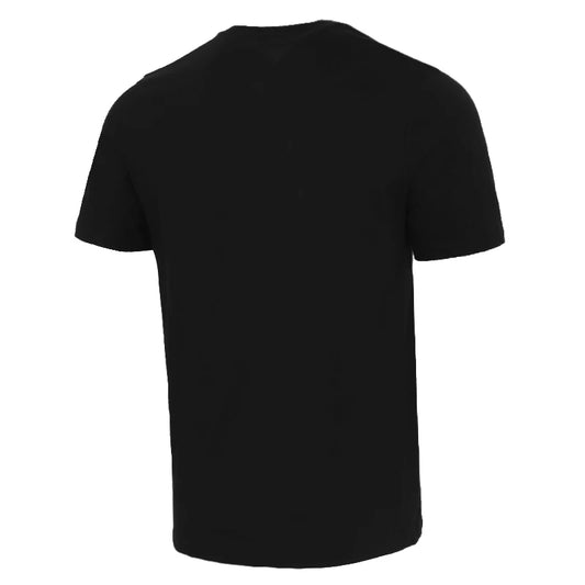 Nike Hauts à manches courtes pour hommes pour l'entraînement physique, vêtements de sport respirants et confortables, T-shirt classique à manches mi-longues avec grand logo Dc5095-010