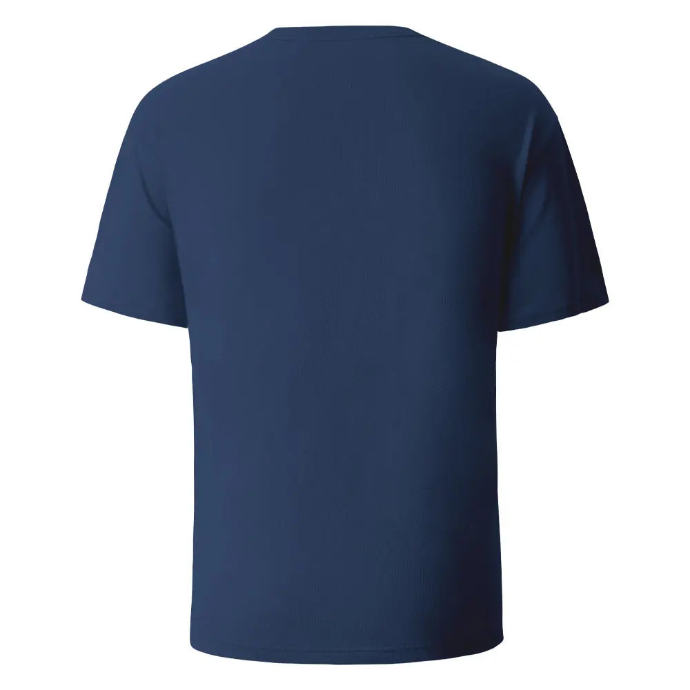 T-shirt homme en coton respirant – Style casual et sport