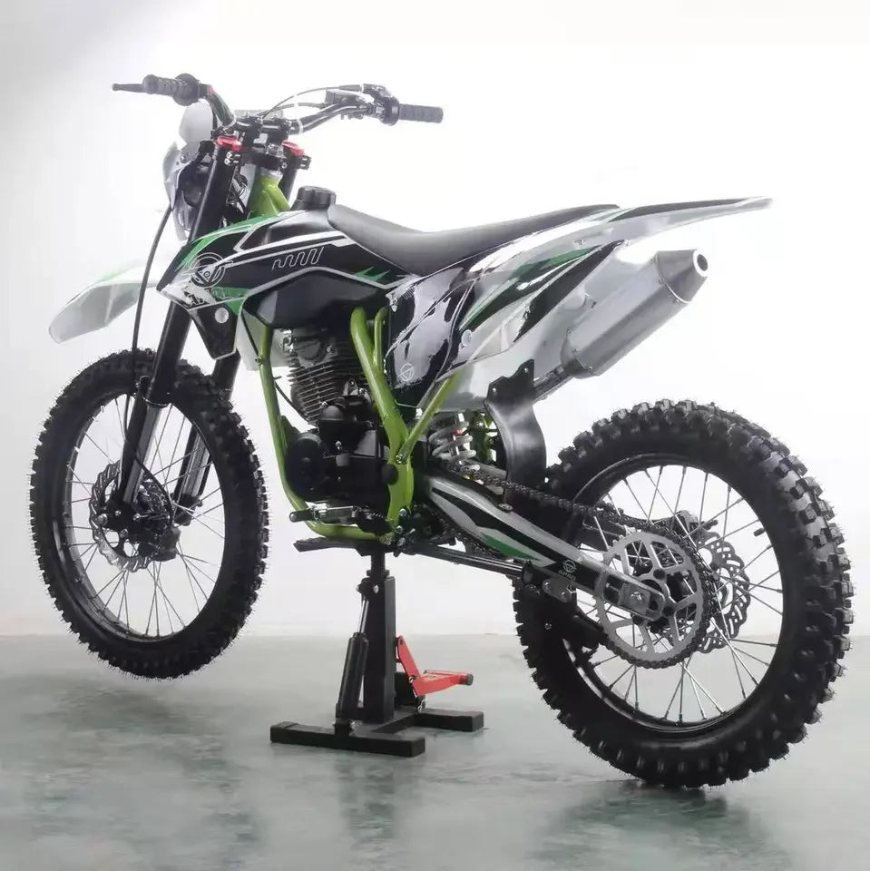 đïž Moto Dirt Bike CQR 250cc â 2023