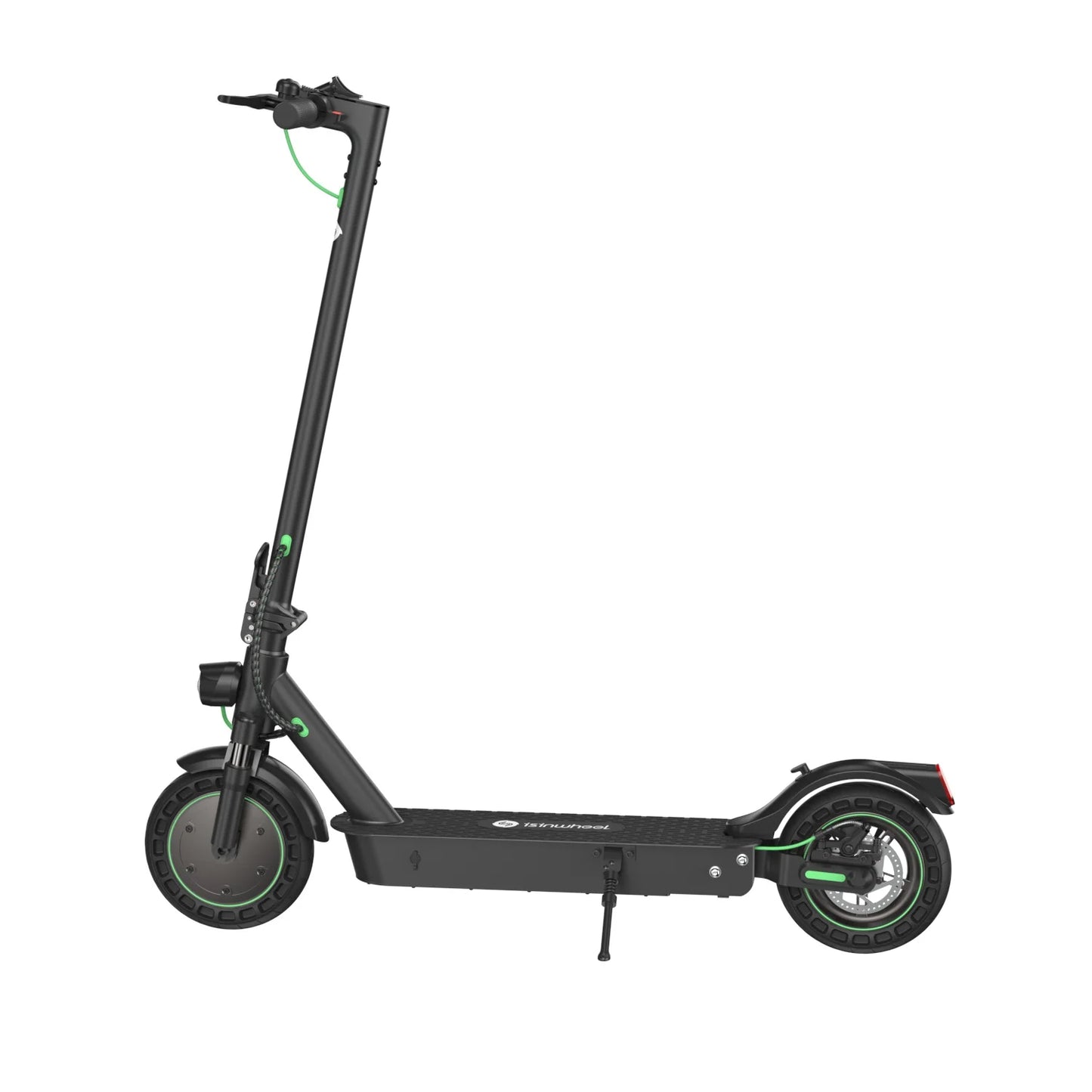 ISINWHEEL S9 MAX – Scooter Électrique Adulte 500W, Batterie 36V 10,4Ah, Pneus 10"