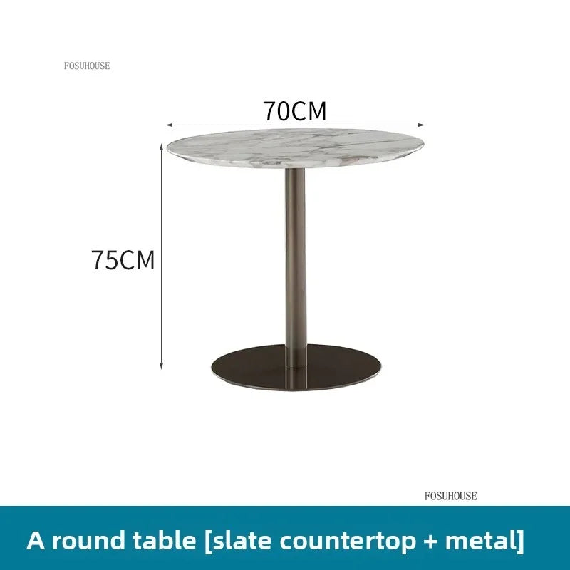 Dossiers européens chaises de jardin pour cour Protection solaire meubles d'extérieur en rotin creux meubles de Patio simples pour balcon