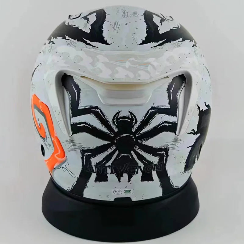 Casque Moto NITRINOS Full Face ABS – Sécurité DOT