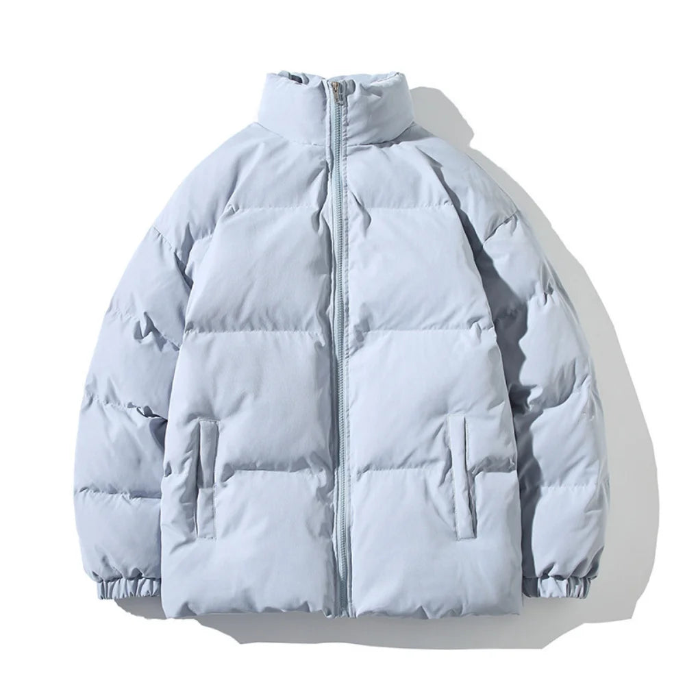 Manteau long homme col mandarin â Automne/Hiver | ParisPetitPrix