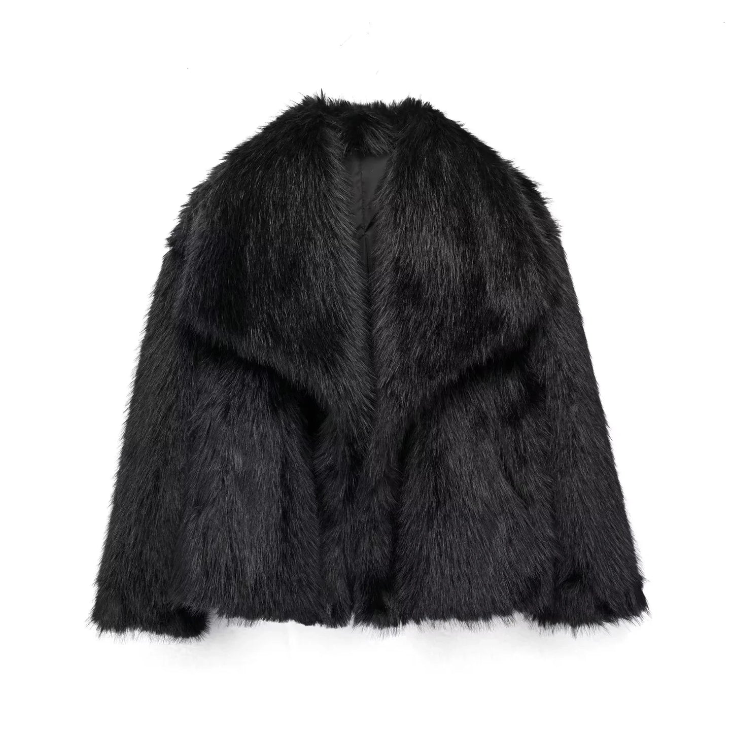 Veste à Sequins Métalliques Femme