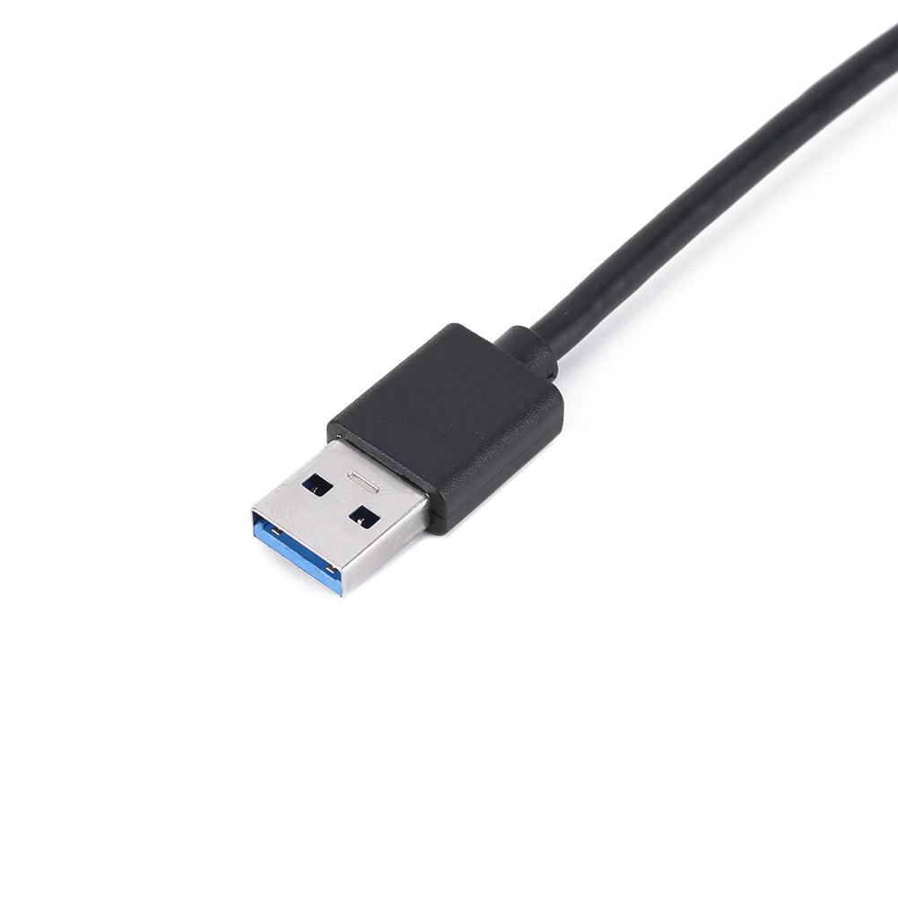 Boîtier Disque Dur Externe 2,5" USB 3.0 – Alliage d’Aluminium, Haute Vitesse 5 Gbps, Compatible HDD & SSD SATA