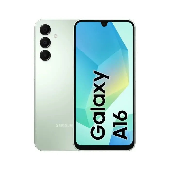 Samsung Galaxy A16 4G – Puissance et Élégance à Portée de Main !