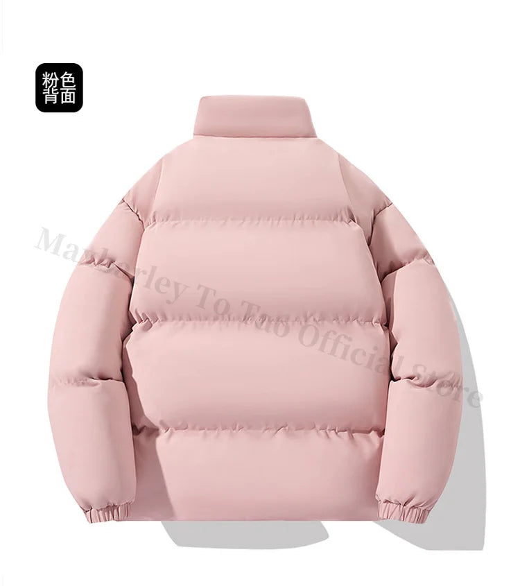 Veste homme épaisse col montant – Automne/Hiver | ParisPetitPrix