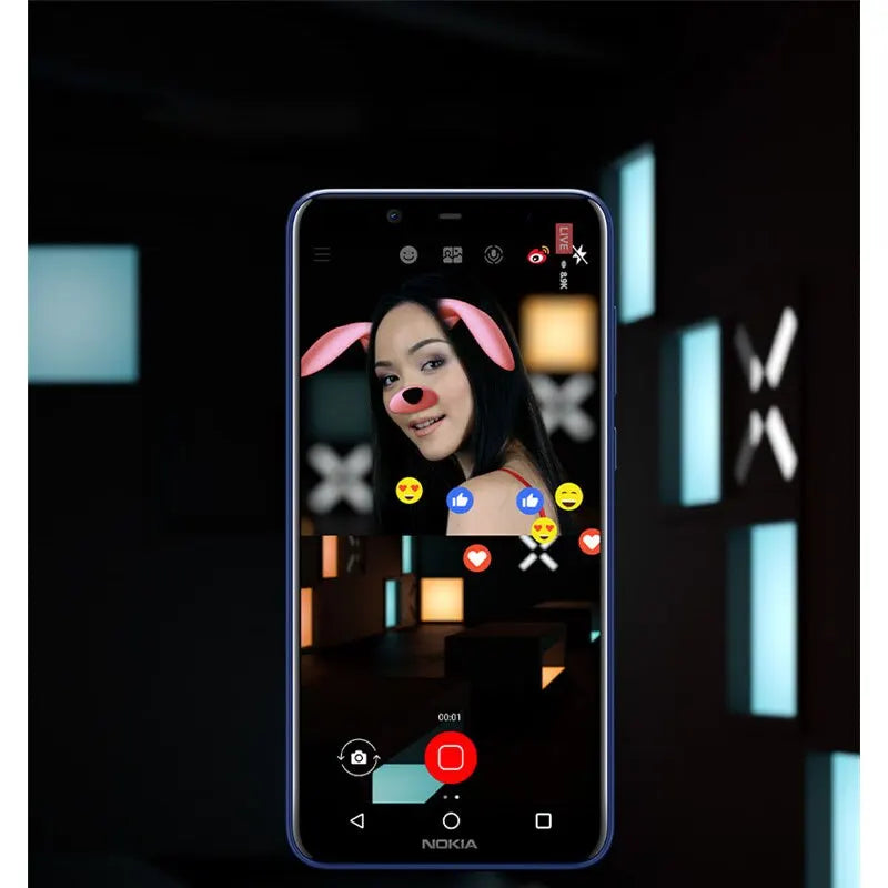 VaX5-Smartphone Android avec photo et lecteur d'empreintes digitales, téléphone portable d'occasion, version mondiale, machine plus ancienne, persévérance