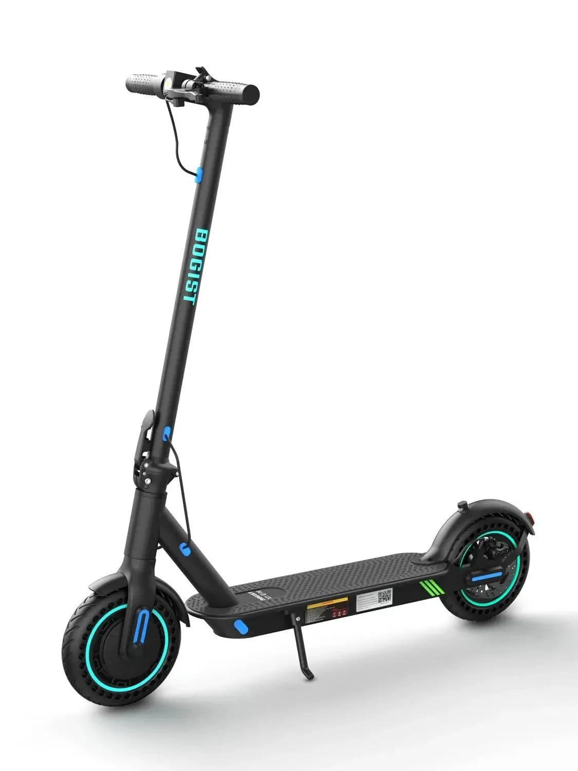 BOGIST M1Elite – Trottinette Électrique Tout-Terrain 250W 36V 10.4Ah | 8,5” Pneus, 40-60 km Autonomie