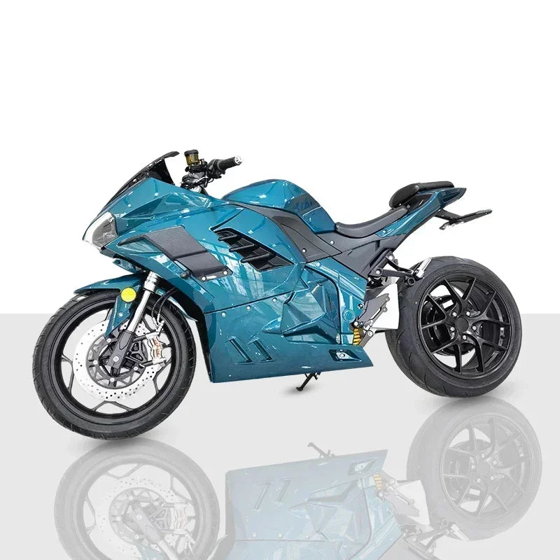🏍️ H400-N – Moto Électrique Off-Road Haute Performance