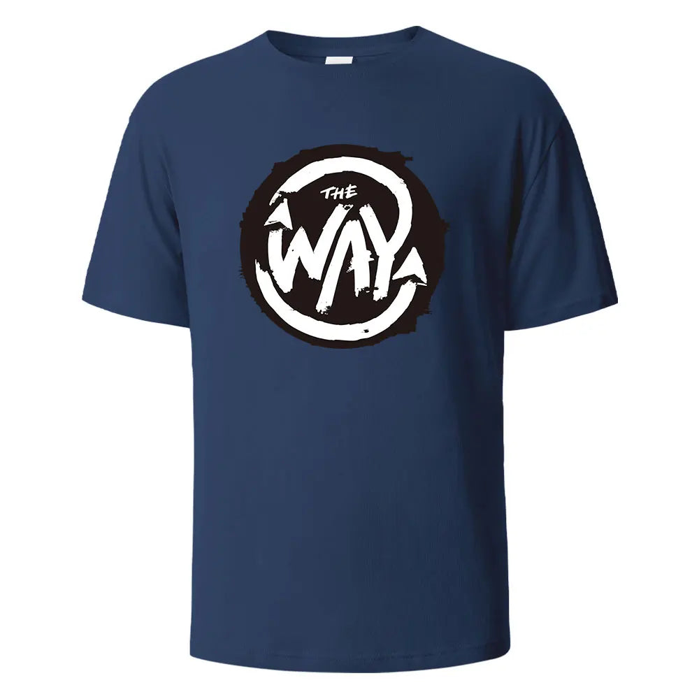 đ T-shirt Homme 100% Coton â Respirant & Confortable