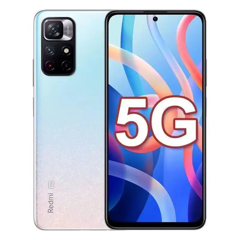 Xiaomi Redmi Note 11 5G – Smartphone 6.55’’ 90Hz, 5000mAh, Triple Caméra 50MP, MediaTek Helio G88, Charge Rapide 18W