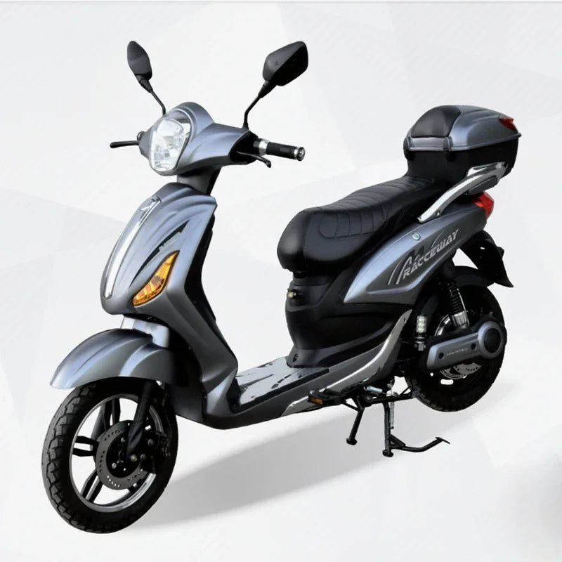 Scooter Électrique 800W – Performance et fiabilité à prix usine