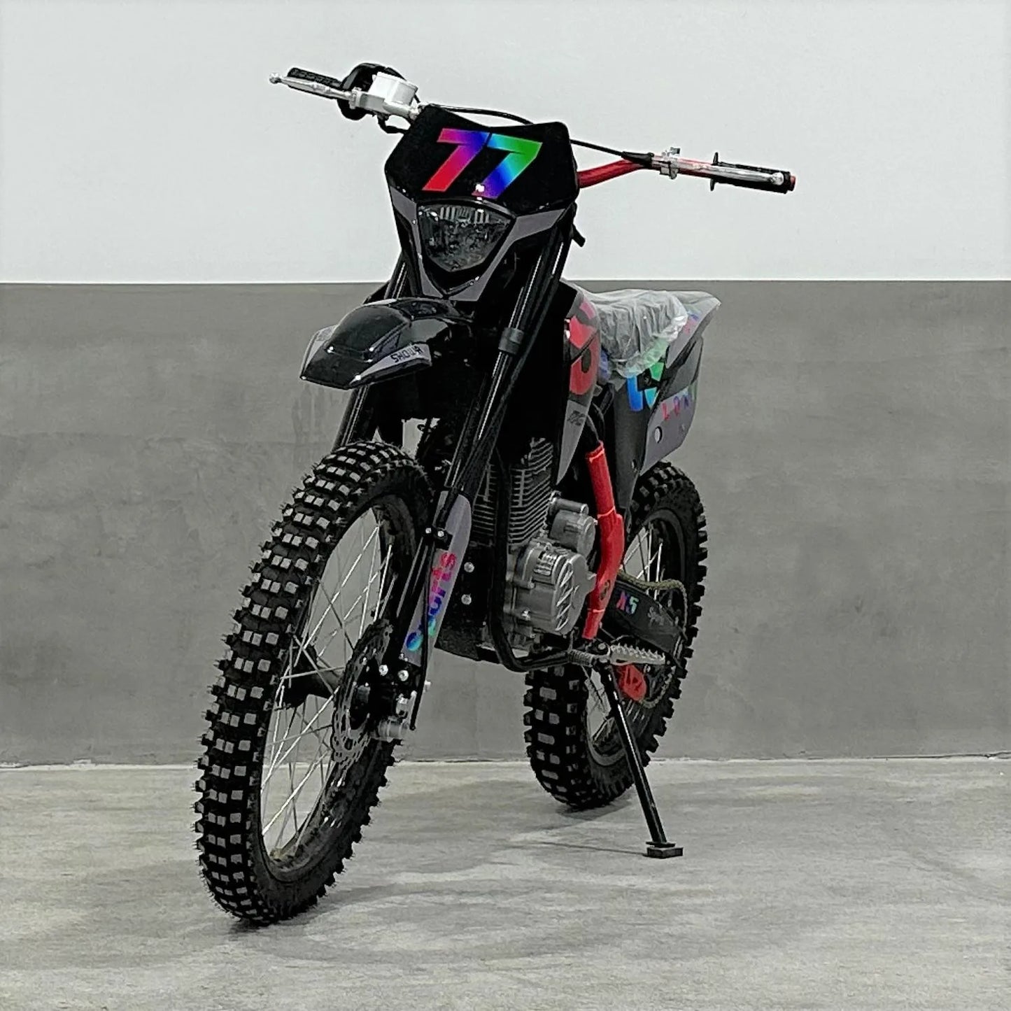 Moto Cross Racing CQR 250cc-300cc