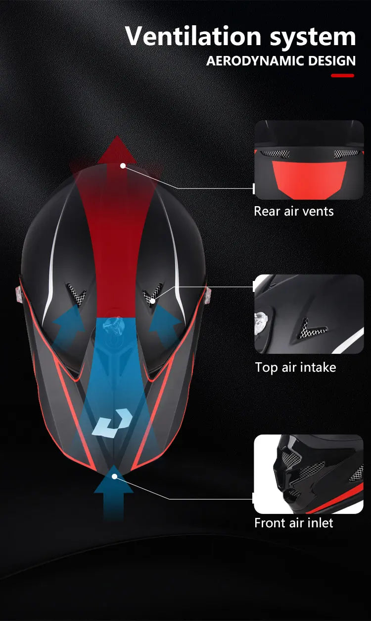 Casque de motocross classique pour hommes et femmes, casque de course, motocross, descente, hors route, rallye, endflats, adultes, femme, 2023