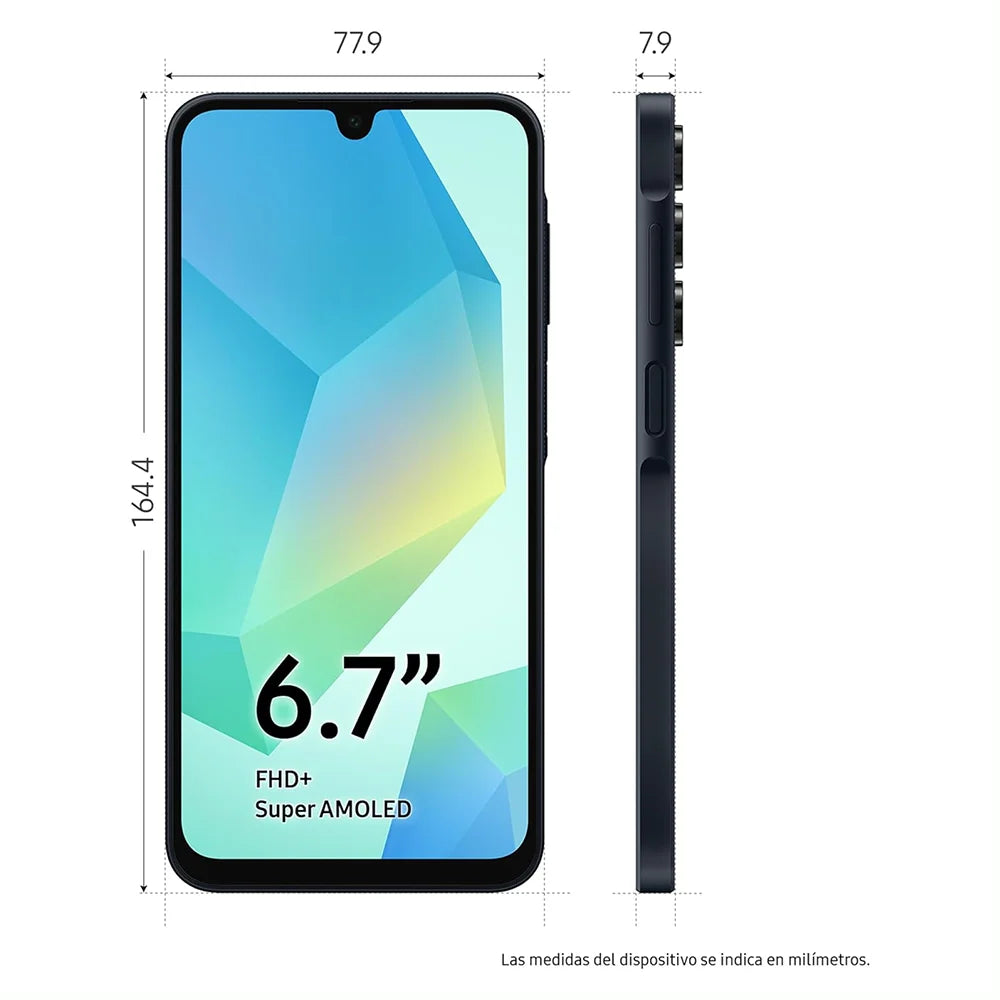 Samsung Galaxy A16 4G – Puissance et Élégance à Portée de Main !