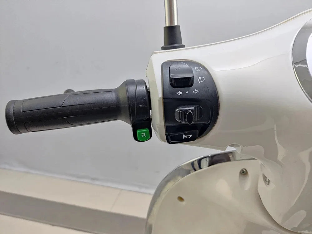 Moto électrique SC3 Hats Tree | 82 kW, couple 190 Nm & design robuste