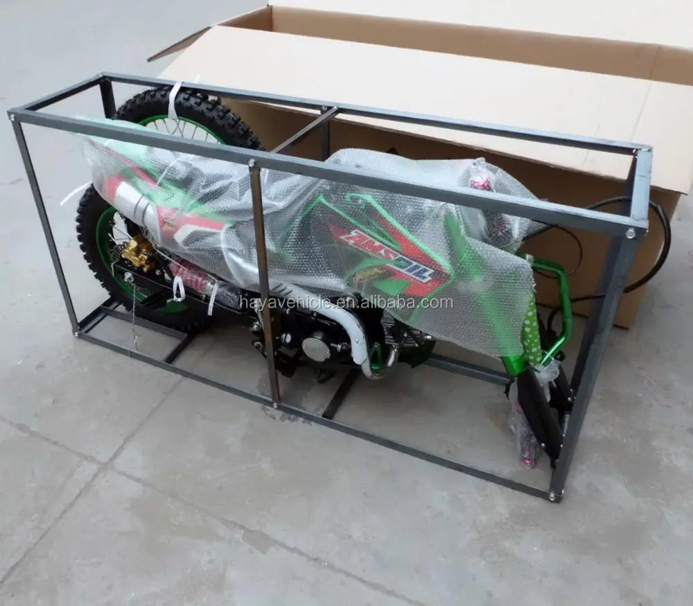 đïž Dirt Bike/Pit Bike pour Adultes â Essence 50cc Ă 250cc