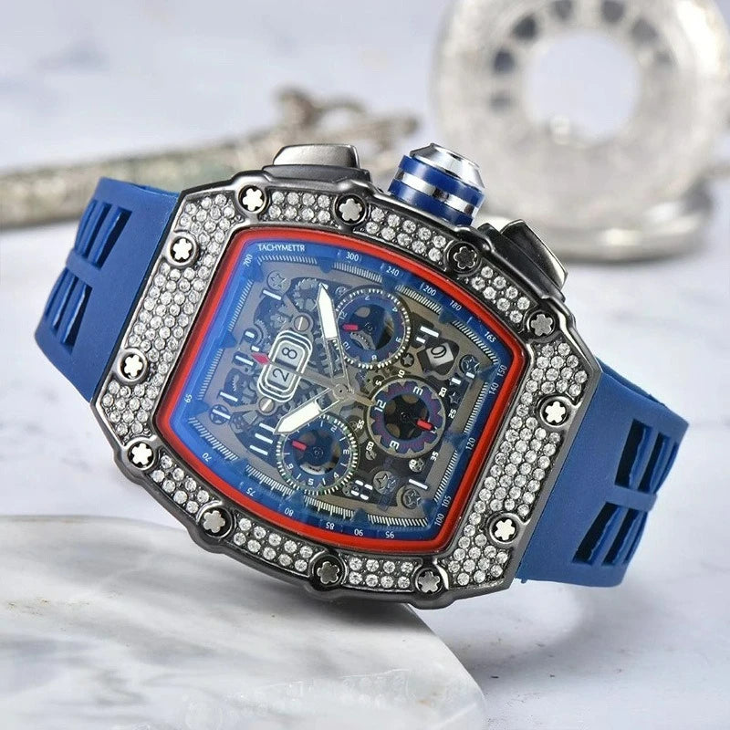 ⌚ Montre à Quartz Multifonction