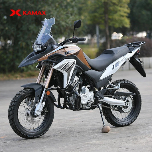 🏍️ KAMAX 250cc – Adventure Sportsbike / Moto Sportive