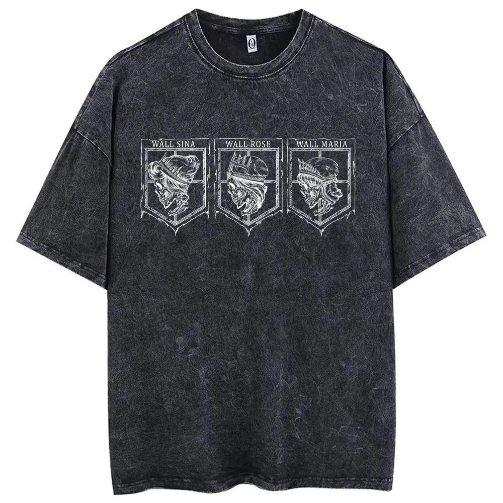 👕 T-shirt Homme Sport & Casual – 100% Coton