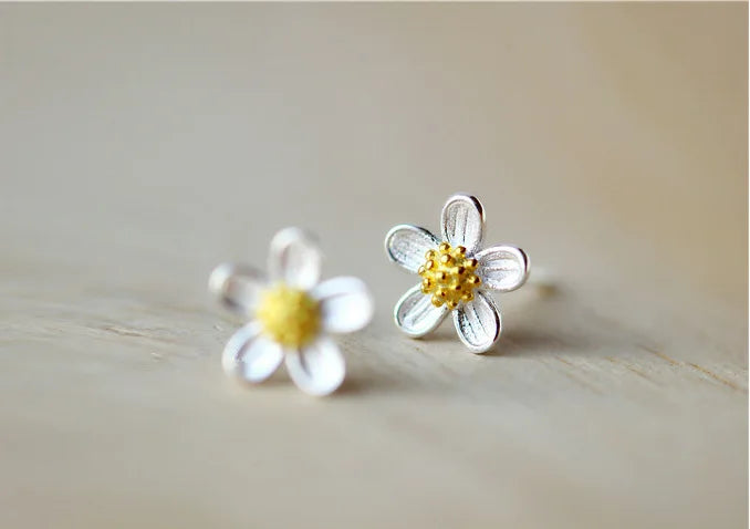 Boucles d'oreilles en argent Sterling 925 pour femme et fille, bijoux à la mode, cadeau de noël