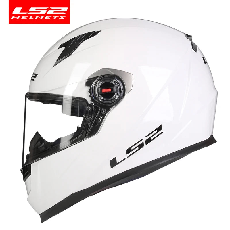 Casque Moto LS2 Intégral ABS – Certifié ECE R22.05 – Léger & Sécurisé