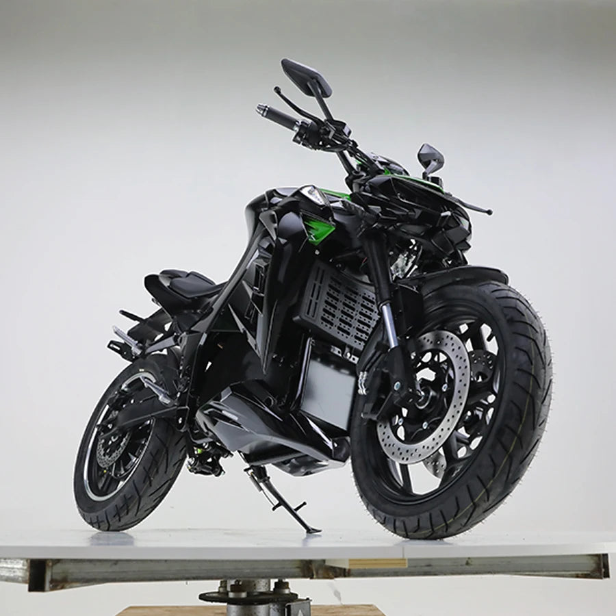 Moto Électrique Tout-Terrain 150 km/h – Longue Portée, Puissance 10kW ParisPetitPrix
