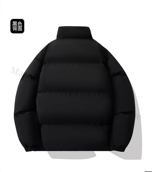 Veste homme épaisse col montant – Automne/Hiver | ParisPetitPrix