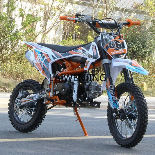 🏍️ Moto Cross Enfant 50cc – Mini Dirt Bike Offroad