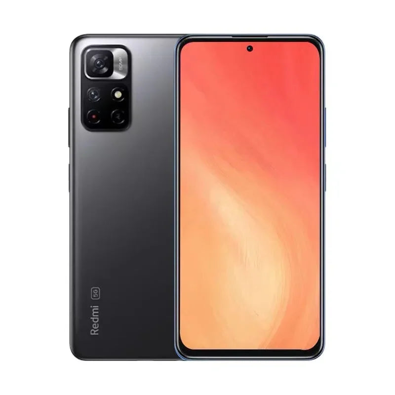 Xiaomi Redmi Note 11 5G – Smartphone 6.55’’ 90Hz, 5000mAh, Triple Caméra 50MP, MediaTek Helio G88, Charge Rapide 18W